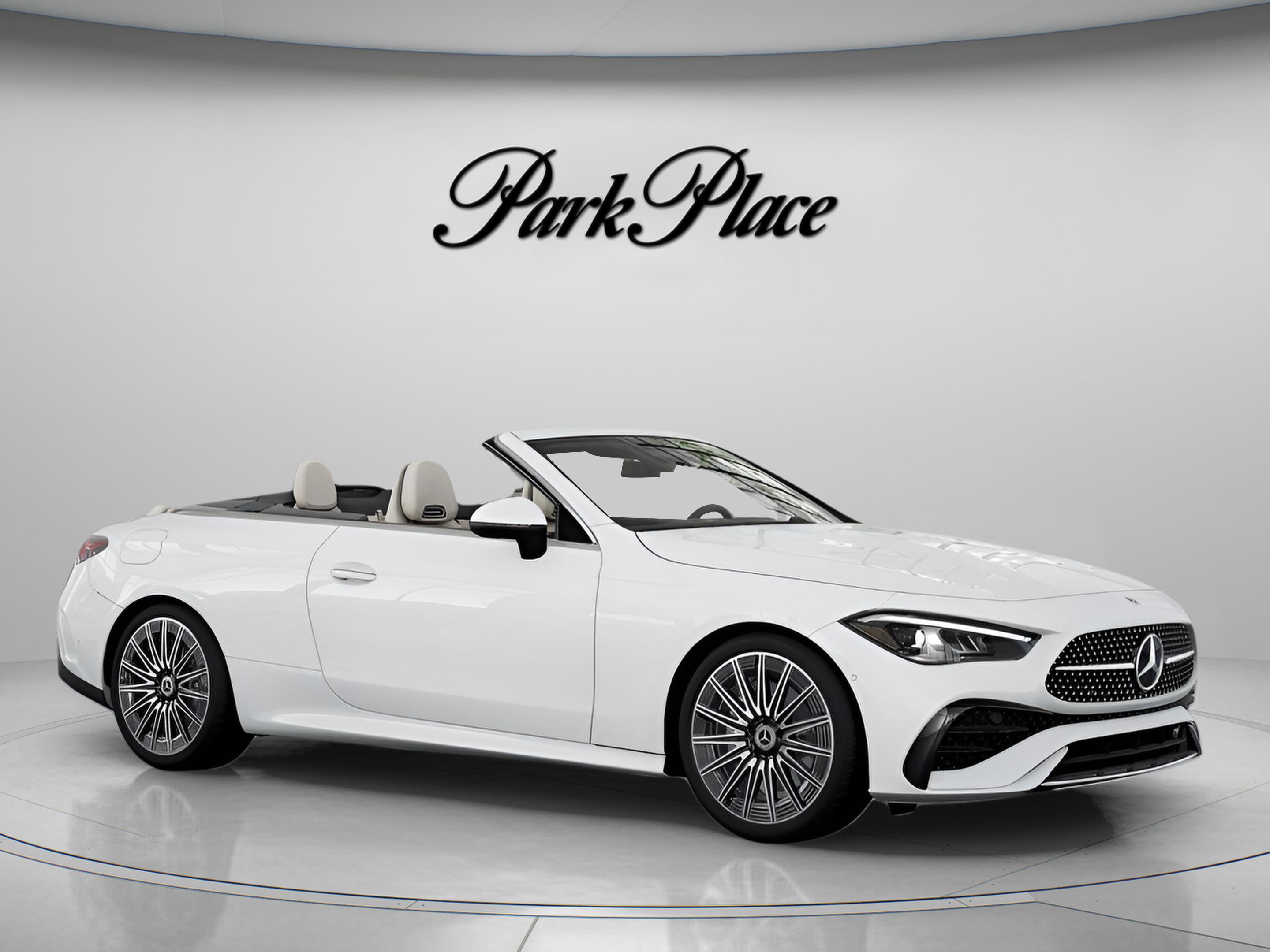 New 2026 Mercedes-Benz CLE 300 4MATIC Cabriolet image 28