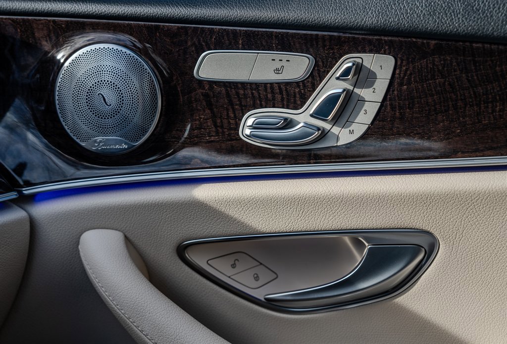 Used 2017 Mercedes-Benz E 300 w/ Premium 1 Package image 24