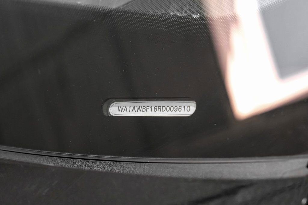 Used 2024 Audi SQ8 Premium Plus w/ Executive Package image 52