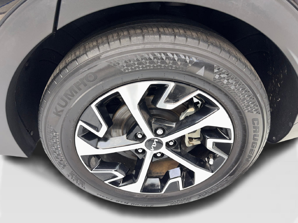 Used 2024 Kia Sportage EX FWD image 80