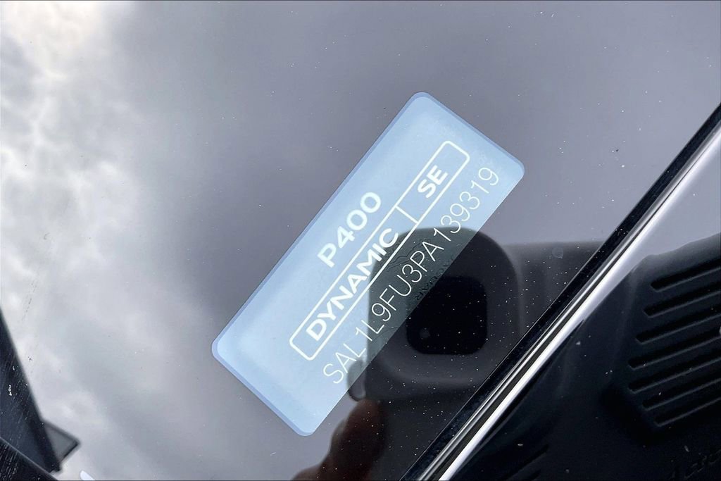 Used 2023 Land Rover Range Rover Sport SE Dynamic image 24