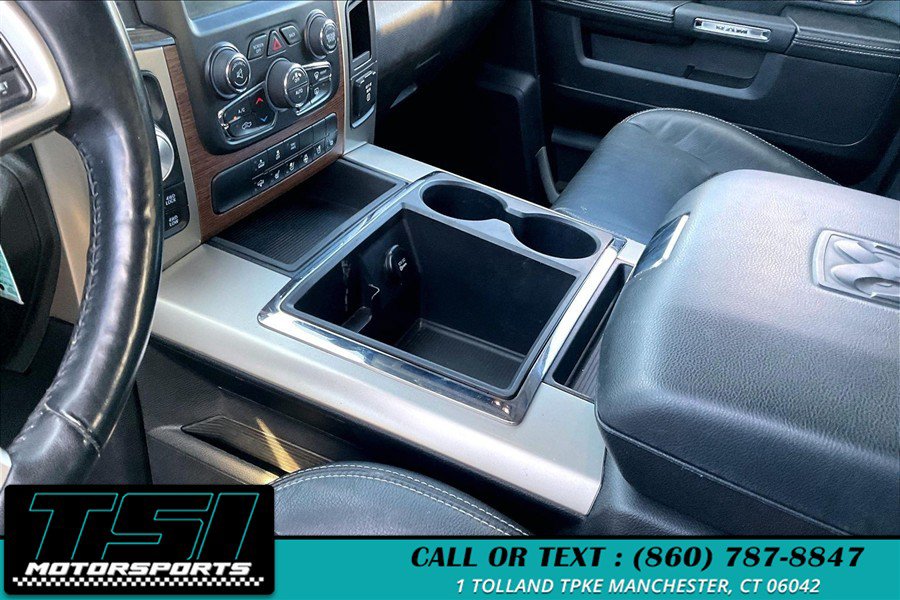 Used 2014 RAM 1500 Laramie AWD/4WD image 14