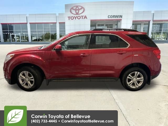 Used 2014 Chevrolet Equinox LT video 2