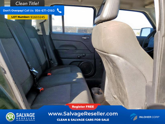 Used 2009 Jeep Patriot Sport image 13