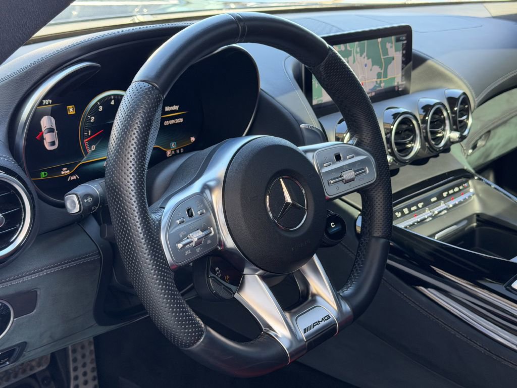 Used 2020 Mercedes-Benz AMG GT Coupe image 23
