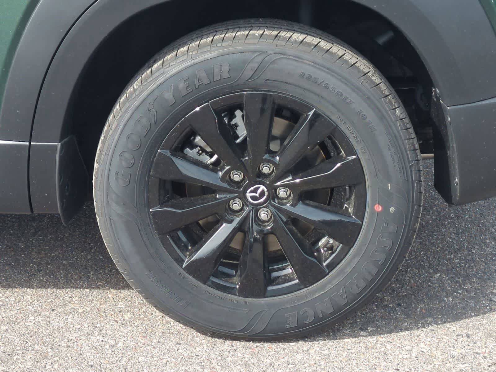 New 2026 MAZDA CX-50 AWD 2.5 S w/ Cargo Package image 13