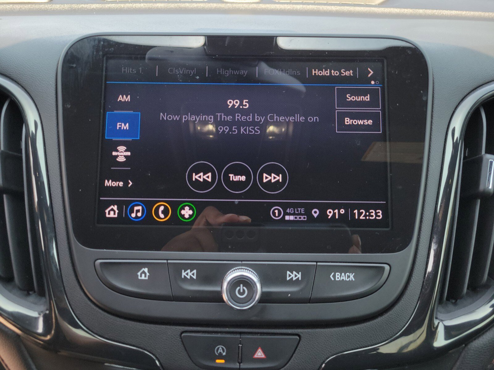 Used 2023 Chevrolet Equinox RS image 21