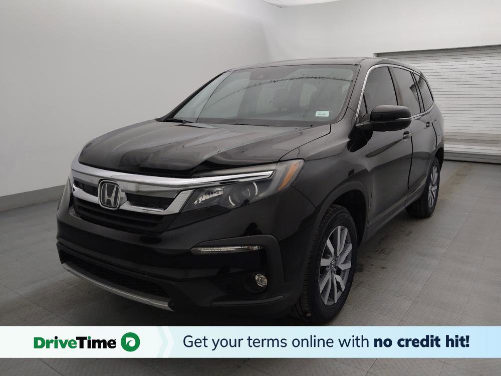 Used 2021 Honda Pilot EX-L image 1