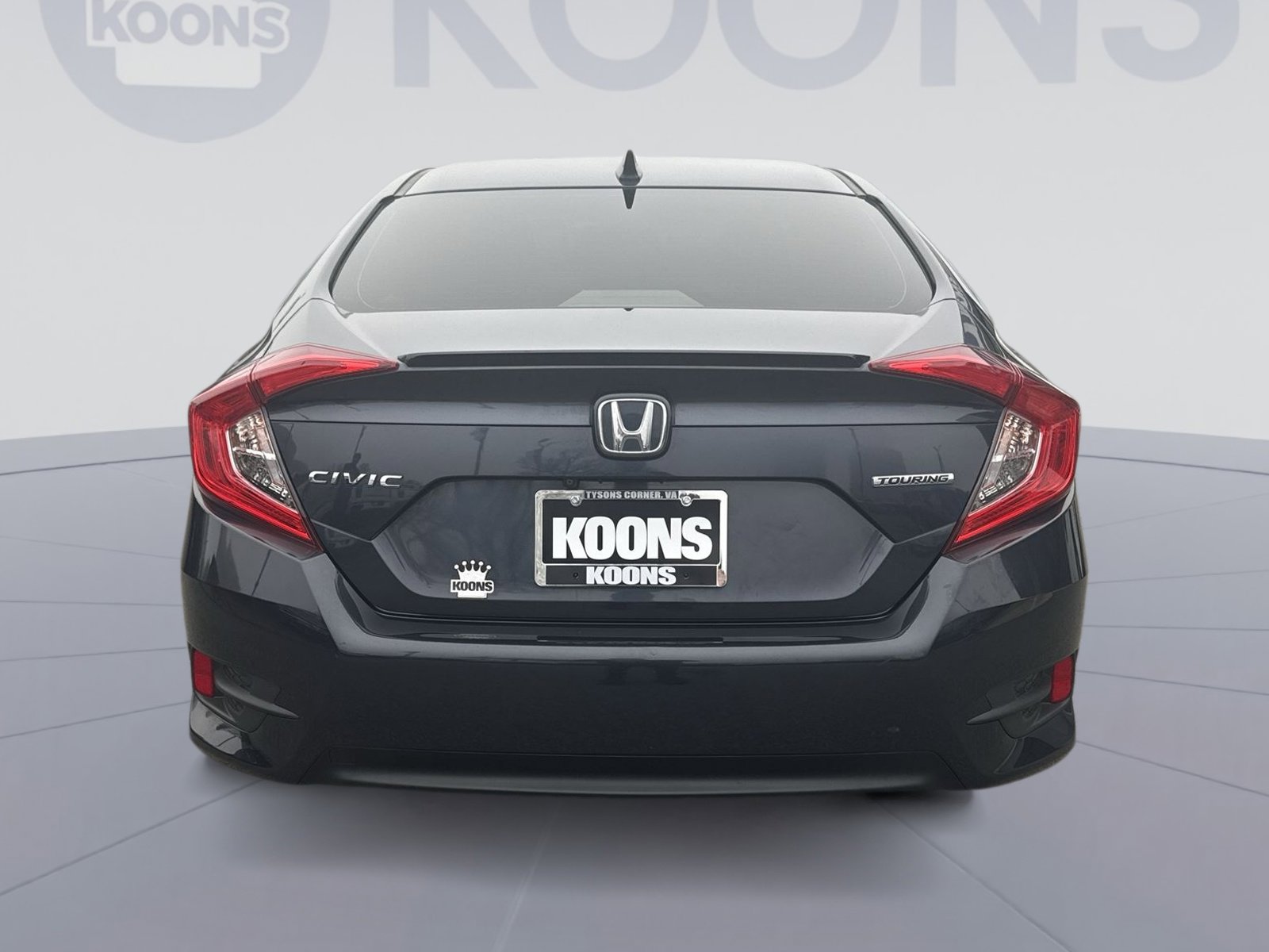Used 2018 Honda Civic Touring image 5