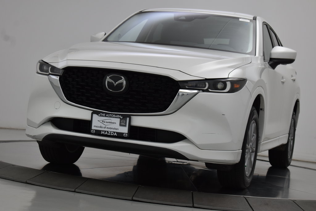 Used 2024 MAZDA CX-5 AWD 2.5 S w/ Select Package image 15