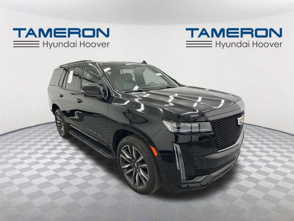Used 2023 Cadillac Escalade Sport image 7