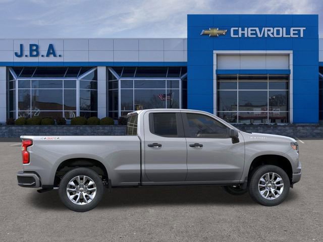 New 2026 Chevrolet Silverado 1500 Custom image 5