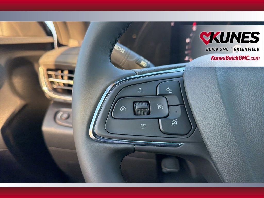 New 2026 Buick Envista Preferred w/ Convenience I Package image 17