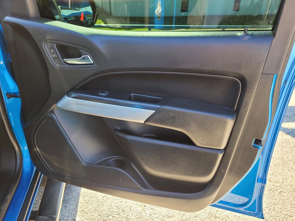 Used 2021 Chevrolet Colorado ZR2 AWD/4WD image 9