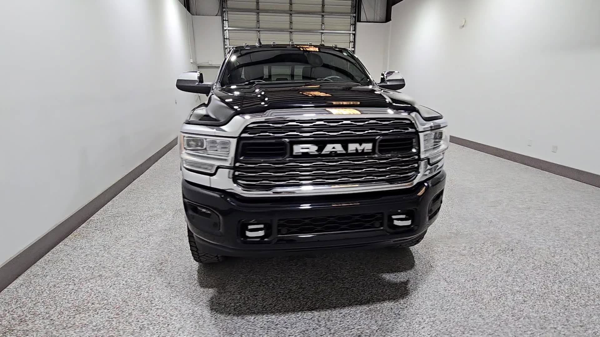 Used 2021 RAM 3500 Limited AWD/4WD image 6