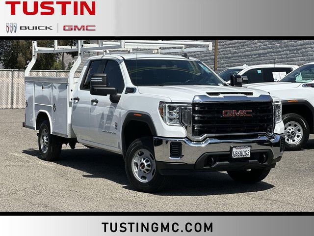Used 2021 GMC Sierra 2500 2WD Double Cab w/ Convenience Package image 1