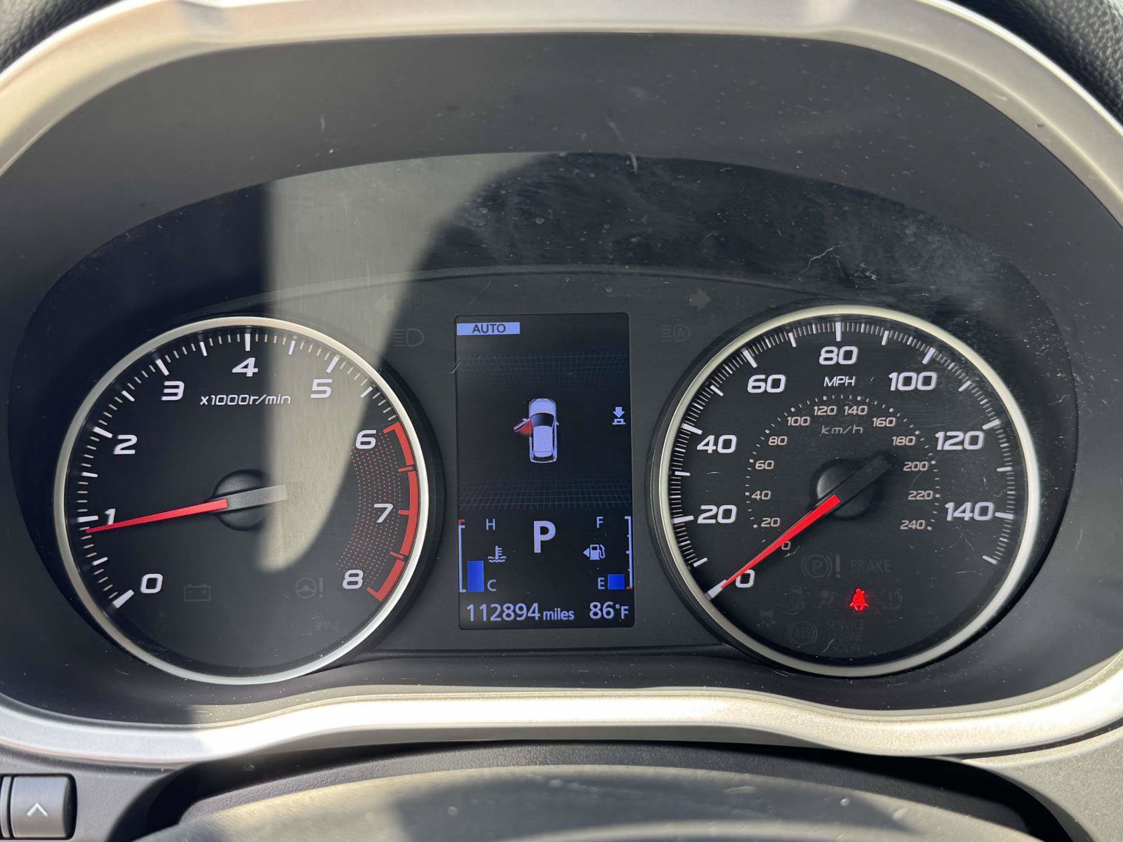 Used 2020 Mitsubishi Eclipse Cross ES AWD/4WD image 15
