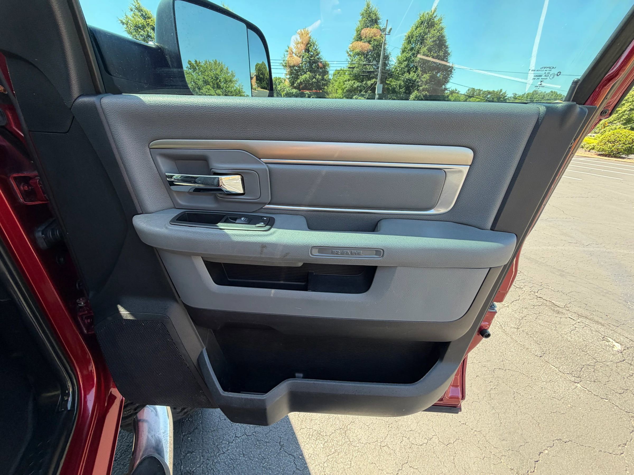 Used 2015 RAM 2500 Lone Star AWD/4WD image 23