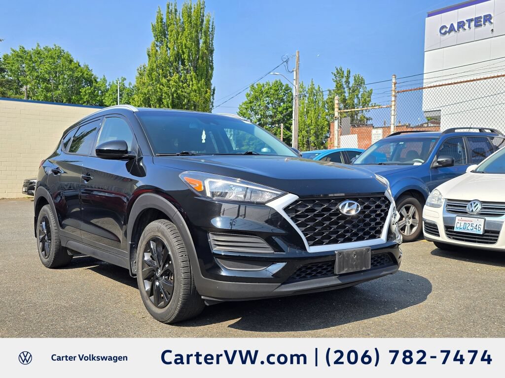 Used 2019 Hyundai Tucson Value