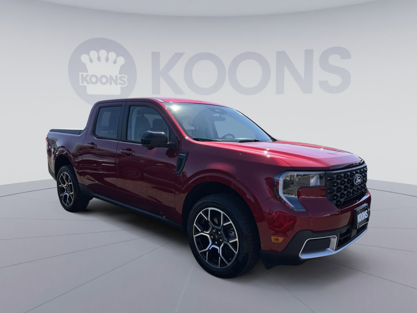 Certified 2025 Ford Maverick Lariat w/ 4K Tow Package image 10