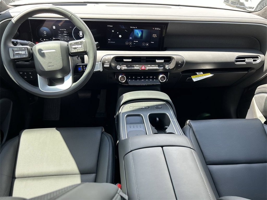 New 2026 Hyundai Palisade Calligraphy image 3