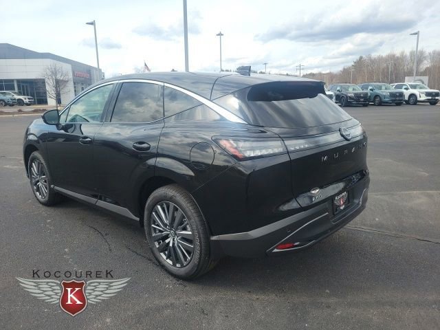 New 2026 Nissan Murano SL AWD/4WD image 6