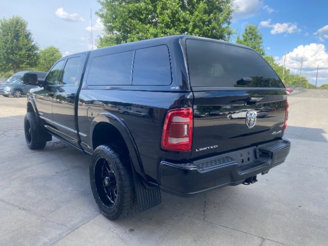 Used 2019 RAM 2500 Limited image 5