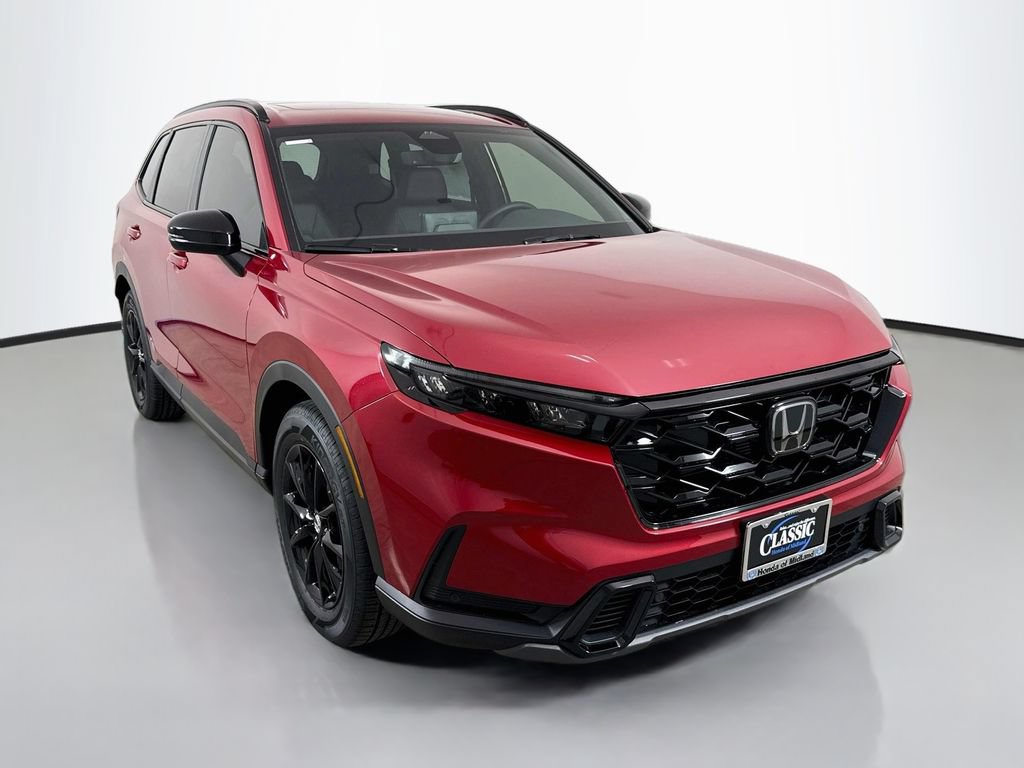 New 2026 Honda CR-V Sport-L image 1