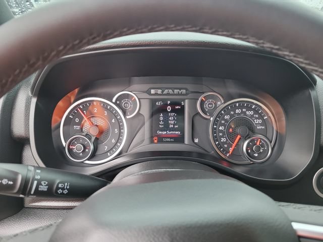Used 2025 RAM 1500 Big Horn AWD/4WD image 15