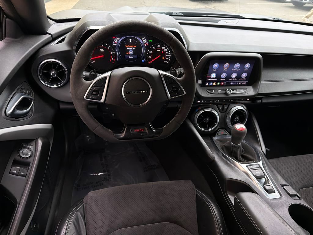 Used 2022 Chevrolet Camaro SS image 17