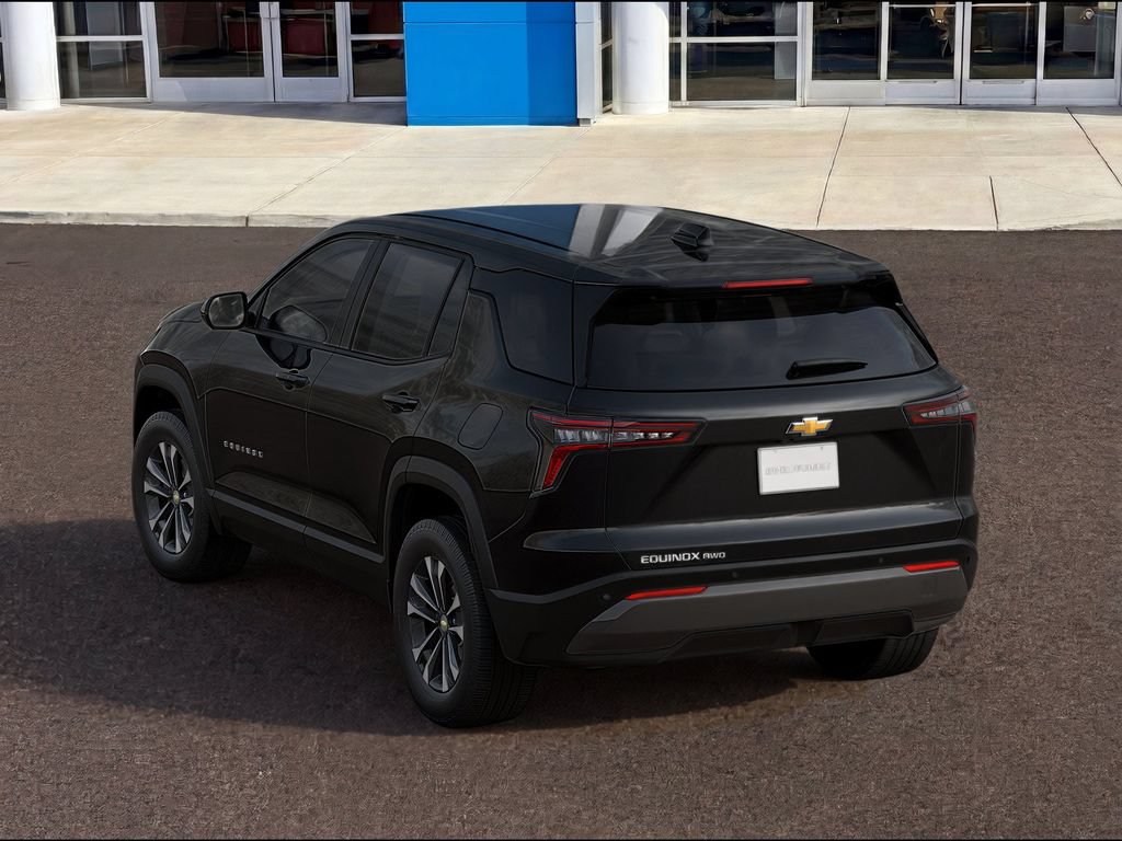 New 2026 Chevrolet Equinox RS FWD image 6