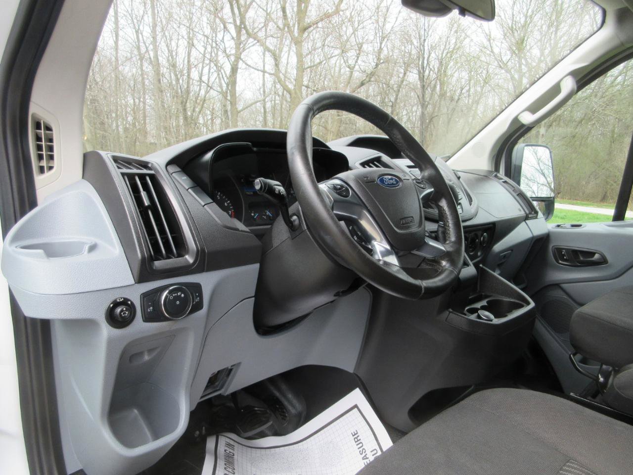 Used 2019 Ford Transit 250 130 Low Roof w/ Interior Upgrade Package RWD image 27