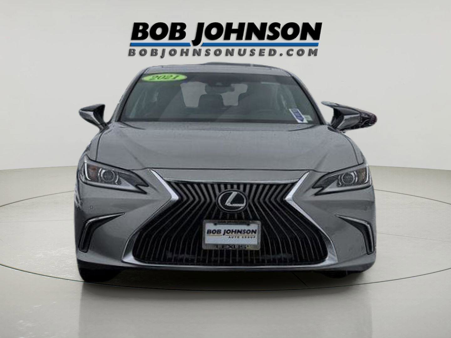 Used 2021 Lexus ES 350 Luxury image 2