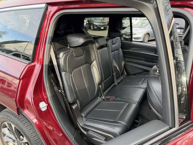 Used 2022 Jeep Grand Cherokee L Overland AWD/4WD image 15