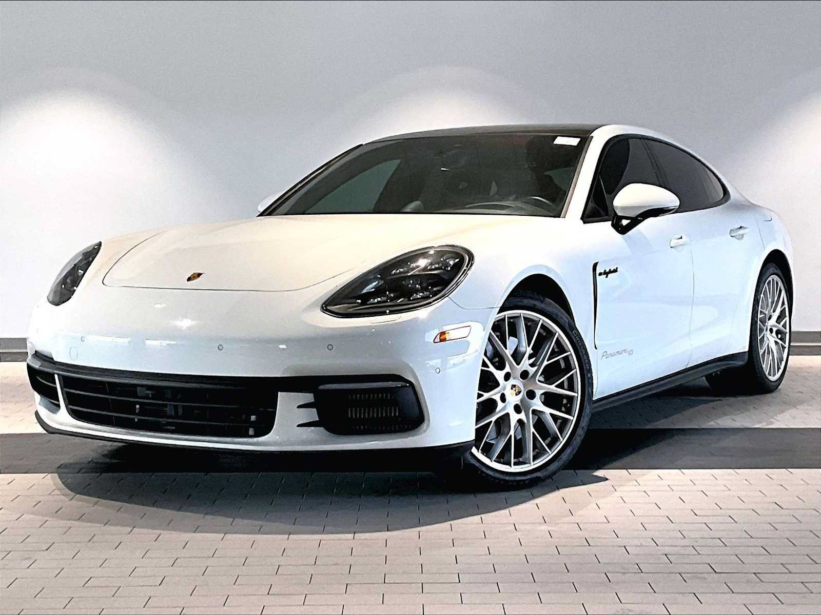 Used 2020 Porsche Panamera 4