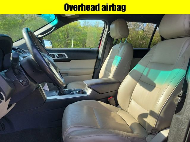 Used 2015 Ford Explorer Limited AWD/4WD image 22