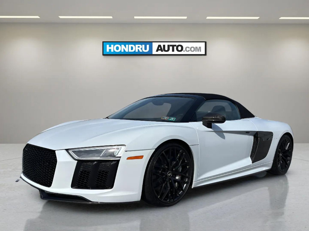 Used 2018 Audi R8 V10 plus image 3