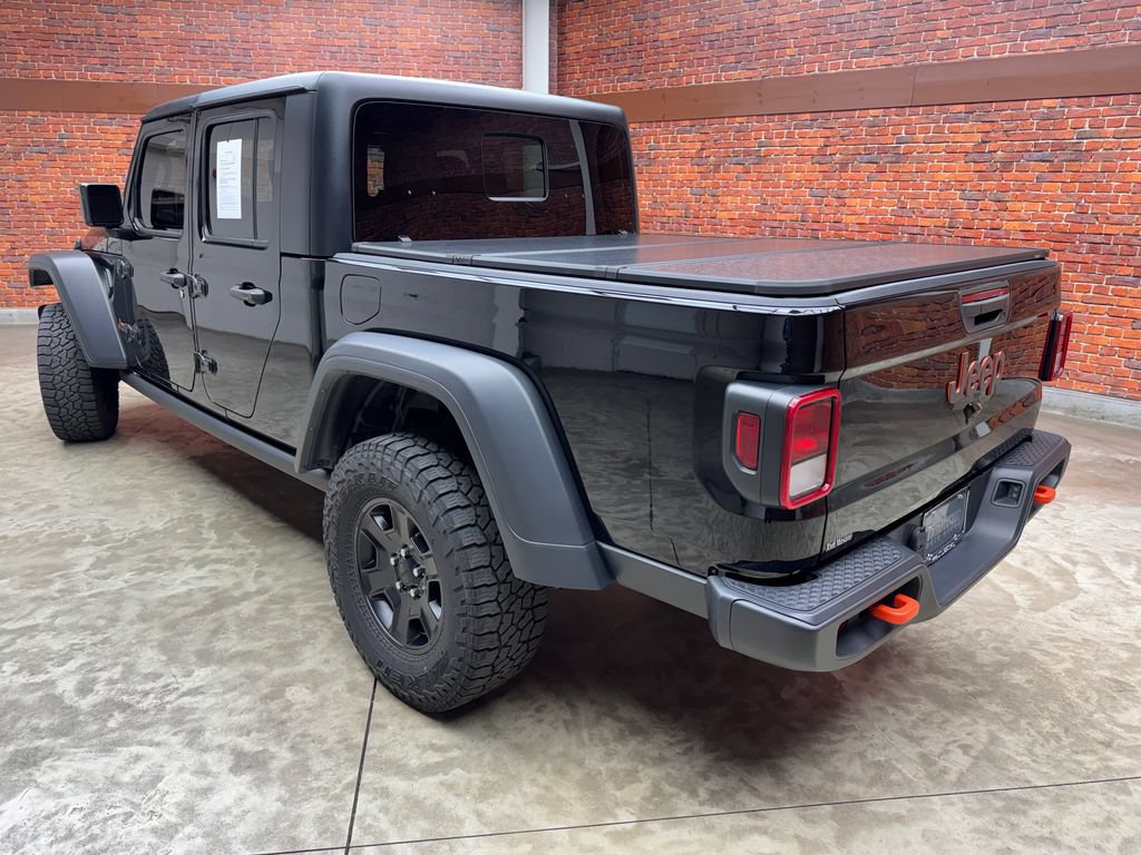 Used 2023 Jeep Gladiator Mojave w/ Cold Weather Group AWD/4WD video 2