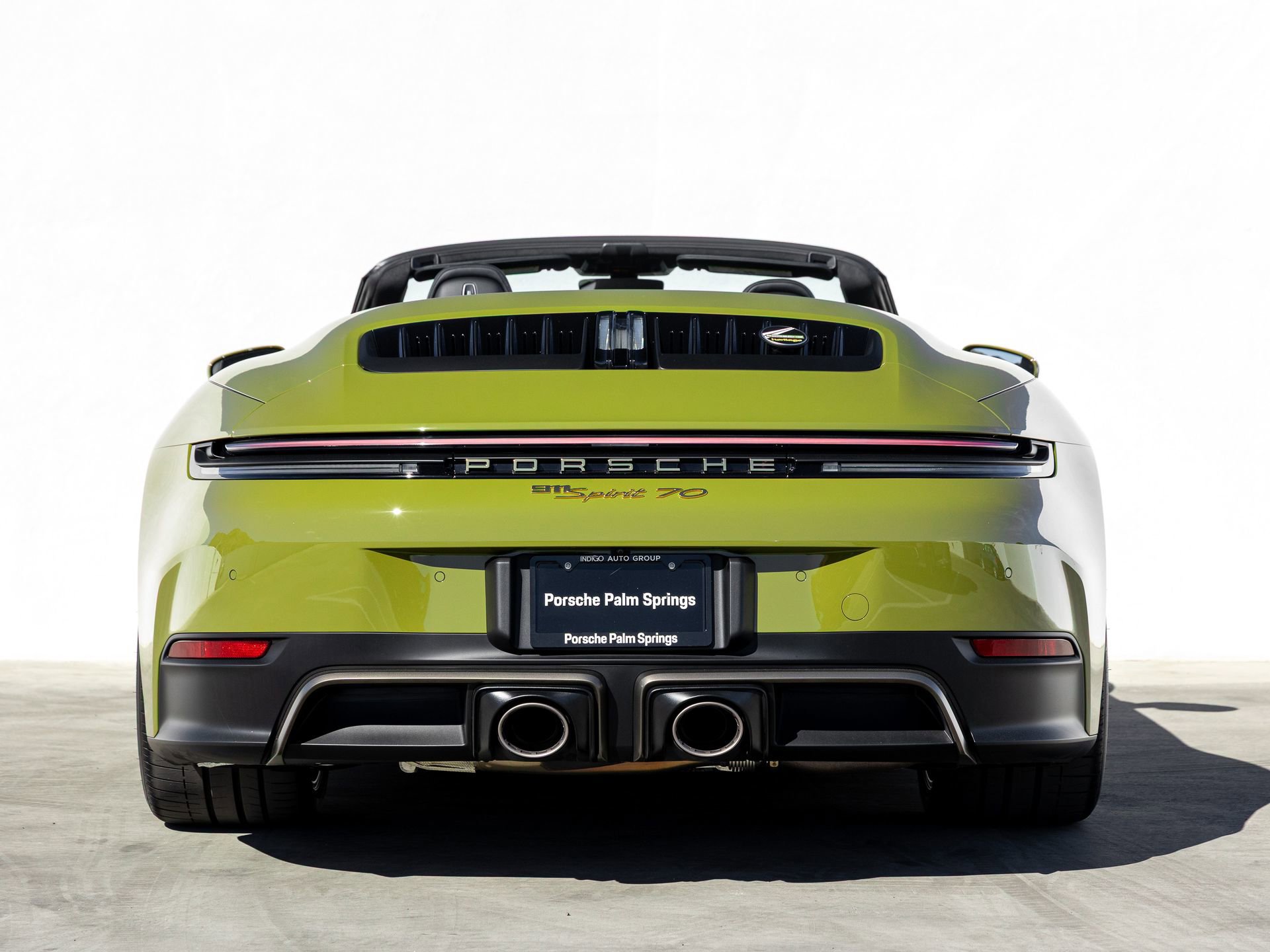Certified 2026 Porsche 911 Carrera GTS RWD image 6