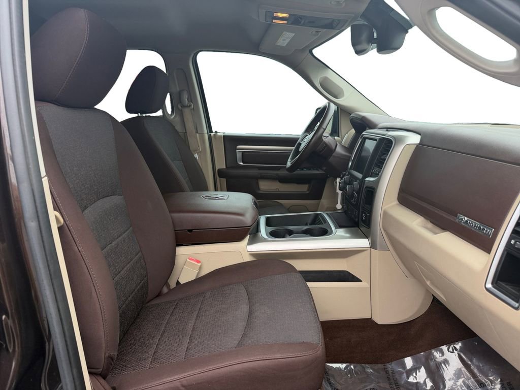 Used 2016 RAM 1500 Big Horn image 17