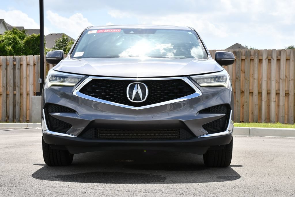 Used 2020 Acura RDX AWD w/ Technology Package image 4