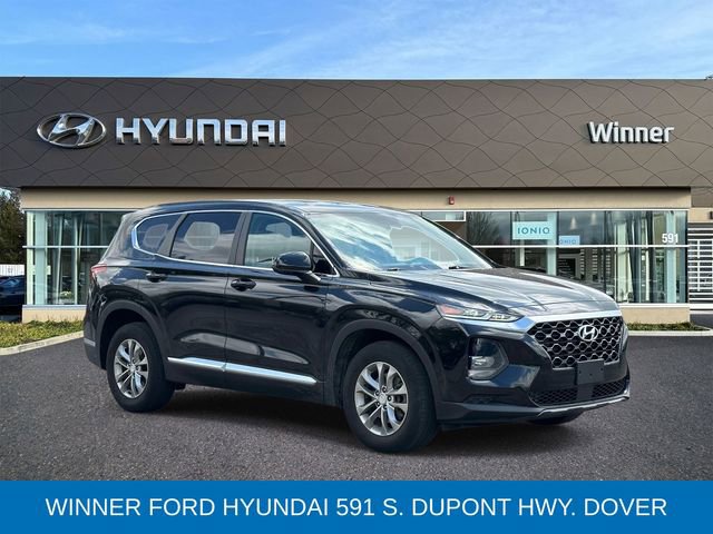 Used 2020 Hyundai Santa Fe SE FWD image 6