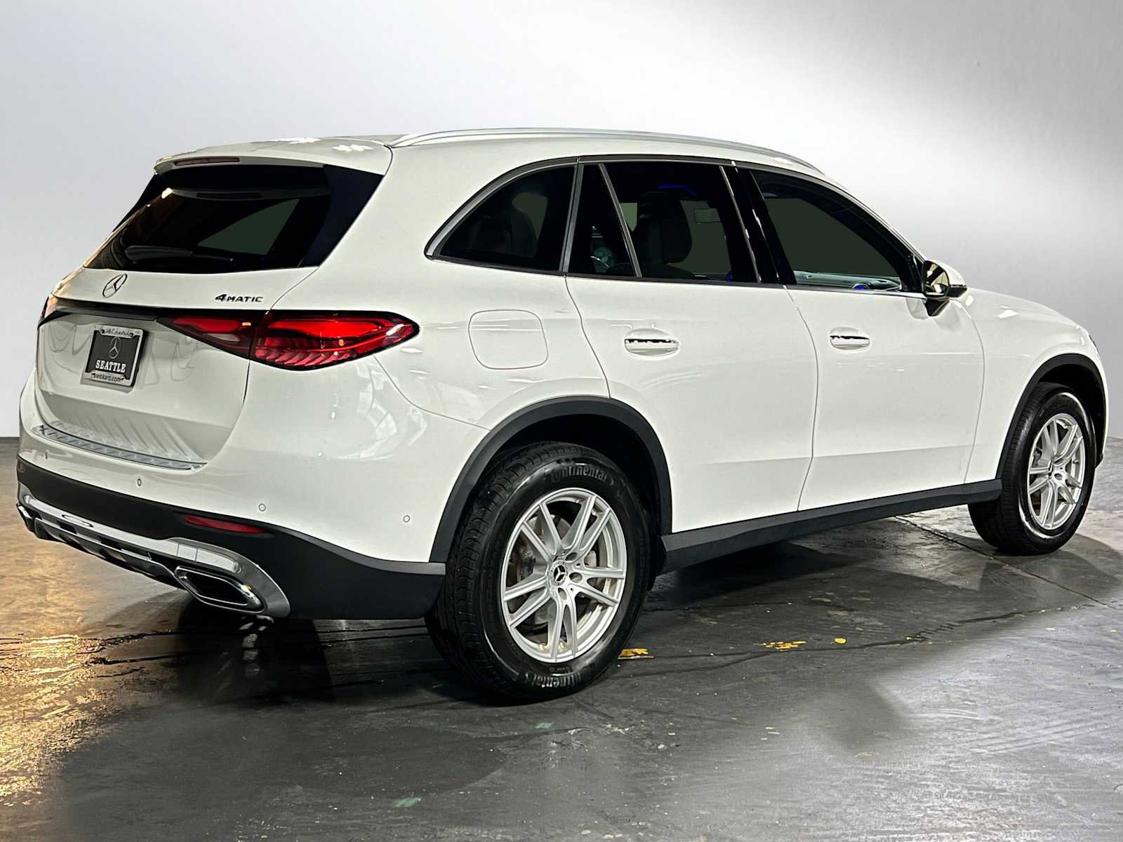 Certified 2023 Mercedes-Benz GLC 300 4MATIC image 3