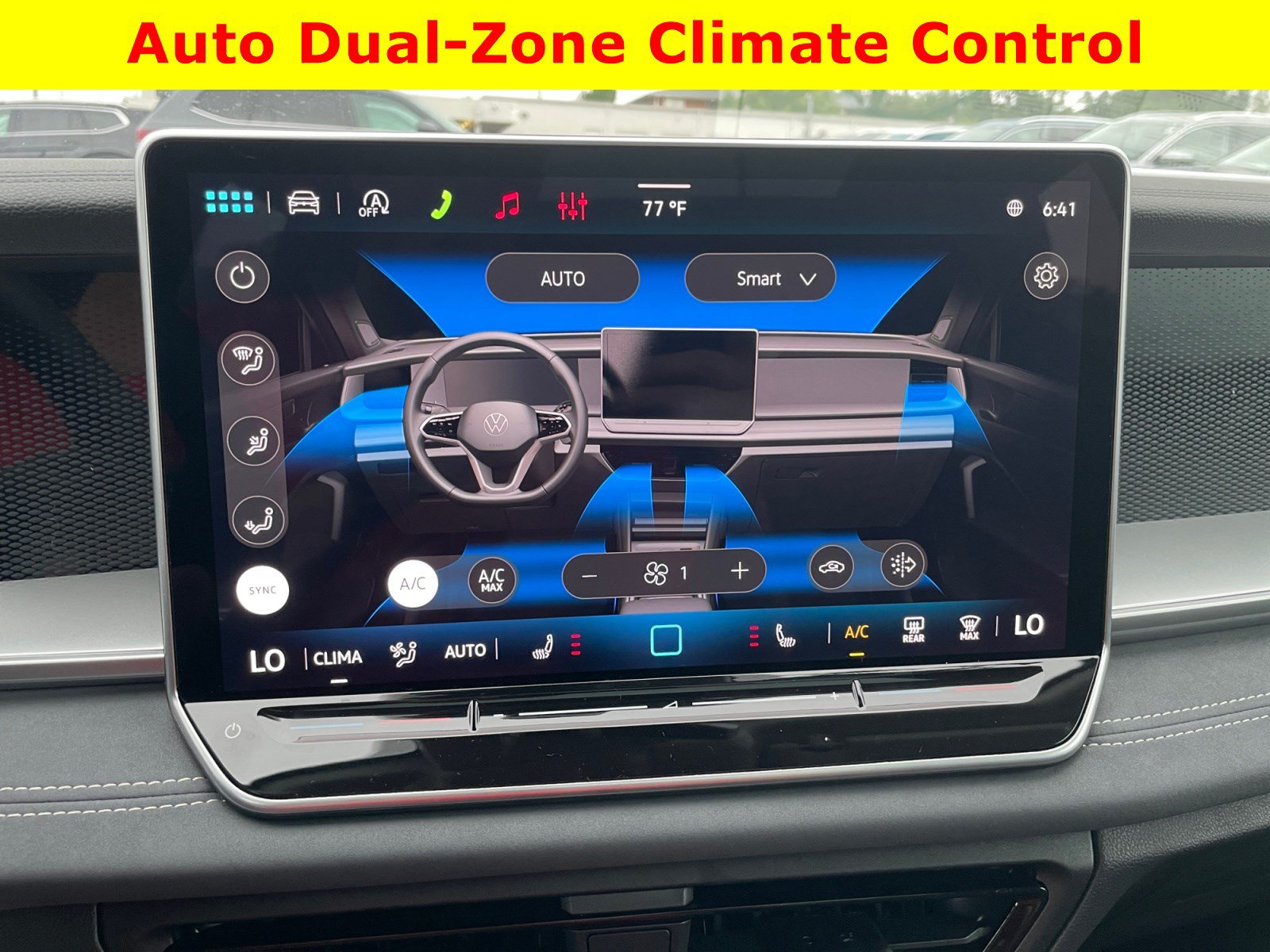 New 2026 Volkswagen Tiguan SE AWD/4WD image 28