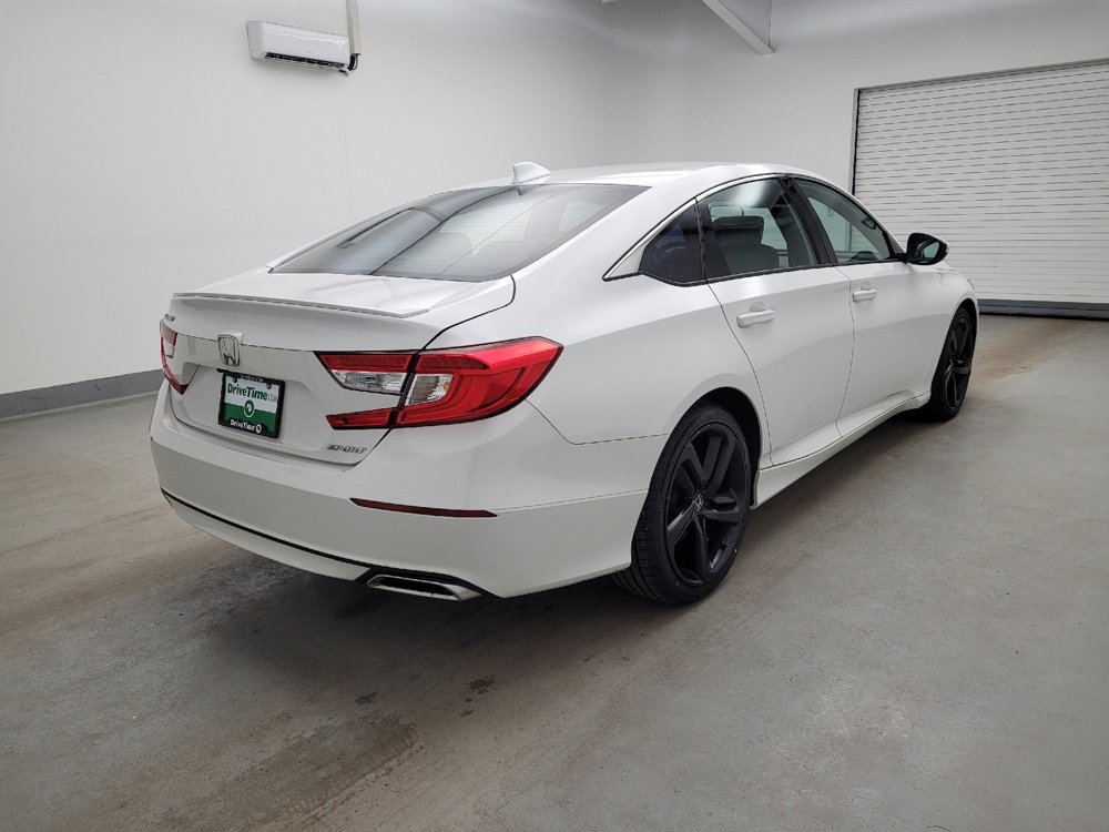 Used 2020 Honda Accord Sport image 9