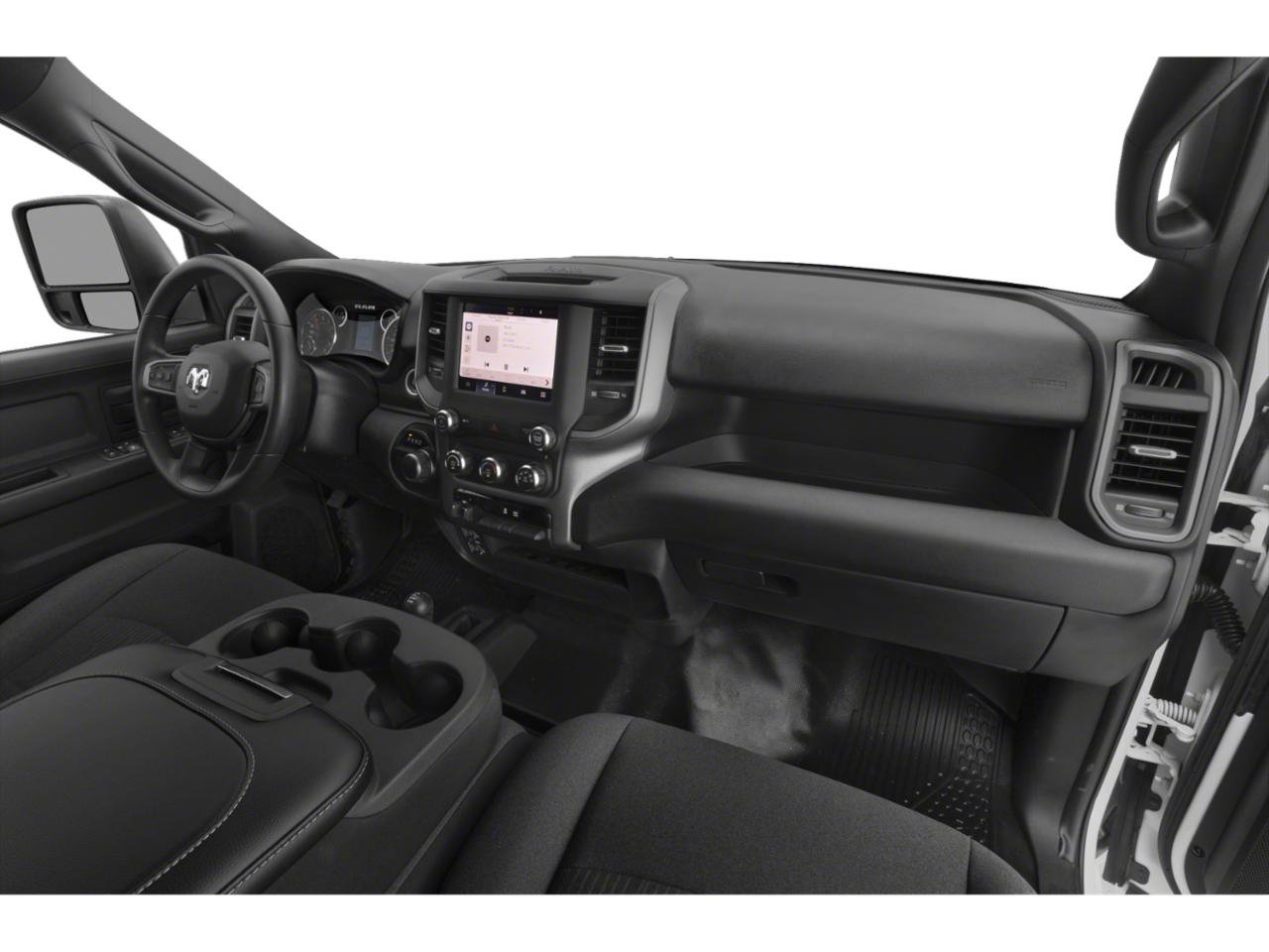 Used 2024 RAM 2500 Tradesman AWD/4WD image 48