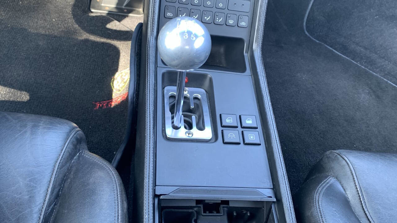Used 1991 Ferrari 348 TS image 39