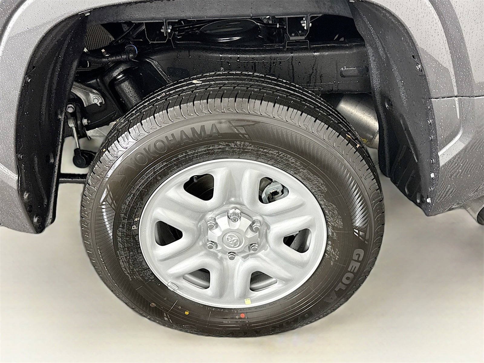 New 2026 Toyota Tundra SR image 16