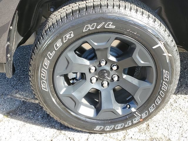 New 2026 RAM 1500 Big Horn AWD/4WD image 5