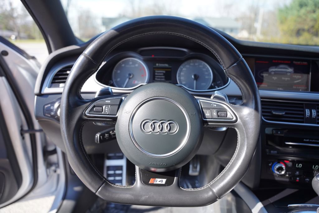 Used 2014 Audi S4 Premium Plus AWD/4WD image 16